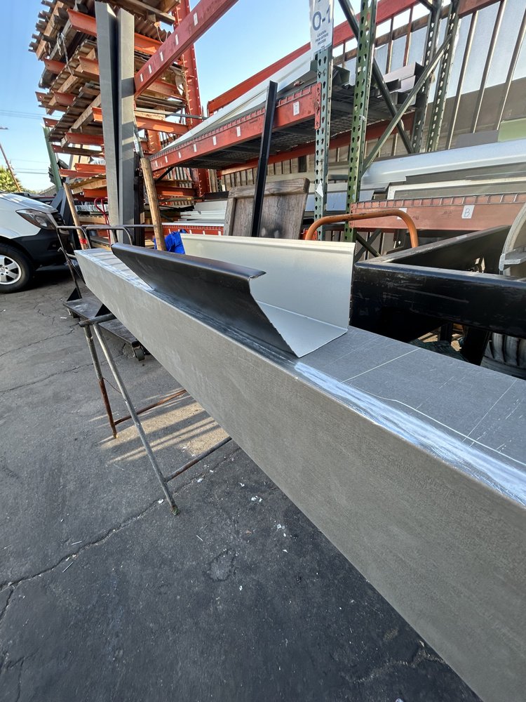 Slide of Barajas Sheet Metal