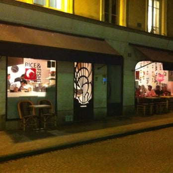 Rice and Fish - Japanese Near Me - Paris, 75