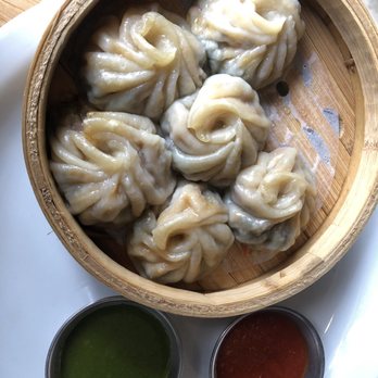 Chiya Chai Cafe - Chiya Veggie Dumplings - Coffee & Tea Near Me - Chicago, Illinois