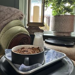 What Momma Makes - Baked oatmeal