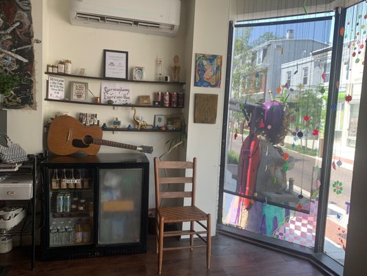 Germantown Espresso Bar (New Location) by null