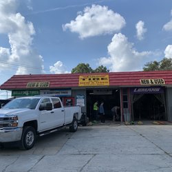 Pleasant View Tire Center - Eidsons tire aka pleasant view tire