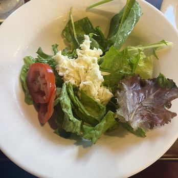 Noli’s Vite - A $4 salad bowl. Only has about $.25 worth of ingredients. - Italian Near Me - Cibolo, Texas