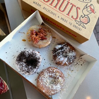 Duck Donuts - Donuts Near Me - Rancho Cucamonga, California Duck Donuts - Donuts Near Me - Rancho Cucamonga, California