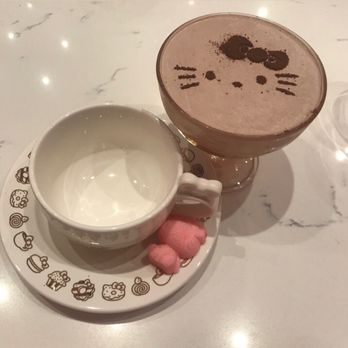 Hello Kitty Cafe - Cafes Near Me - Irvine, California