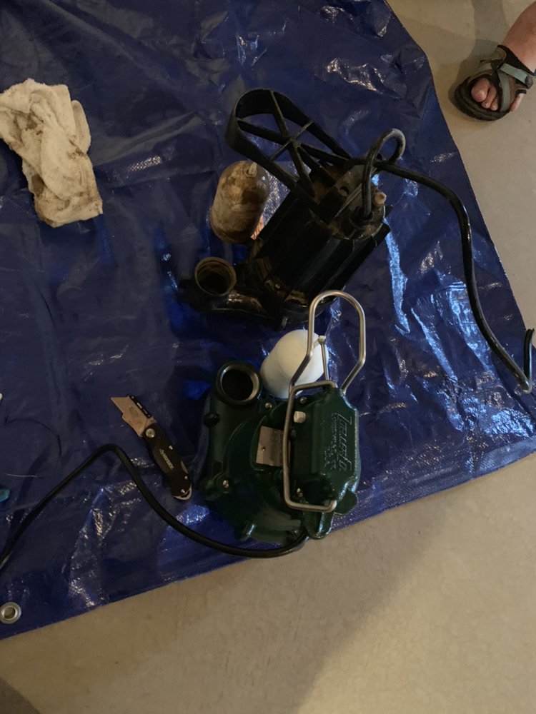 Slide of RZ Sewer Drain & Maintenance