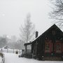 Russisches Blockhaus