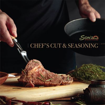 Son'z Steakhouse by null