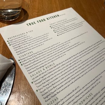 True Food Kitchen - Vegetarian Near Me - Pasadena, California True Food Kitchen - Vegetarian Near Me - Pasadena, California