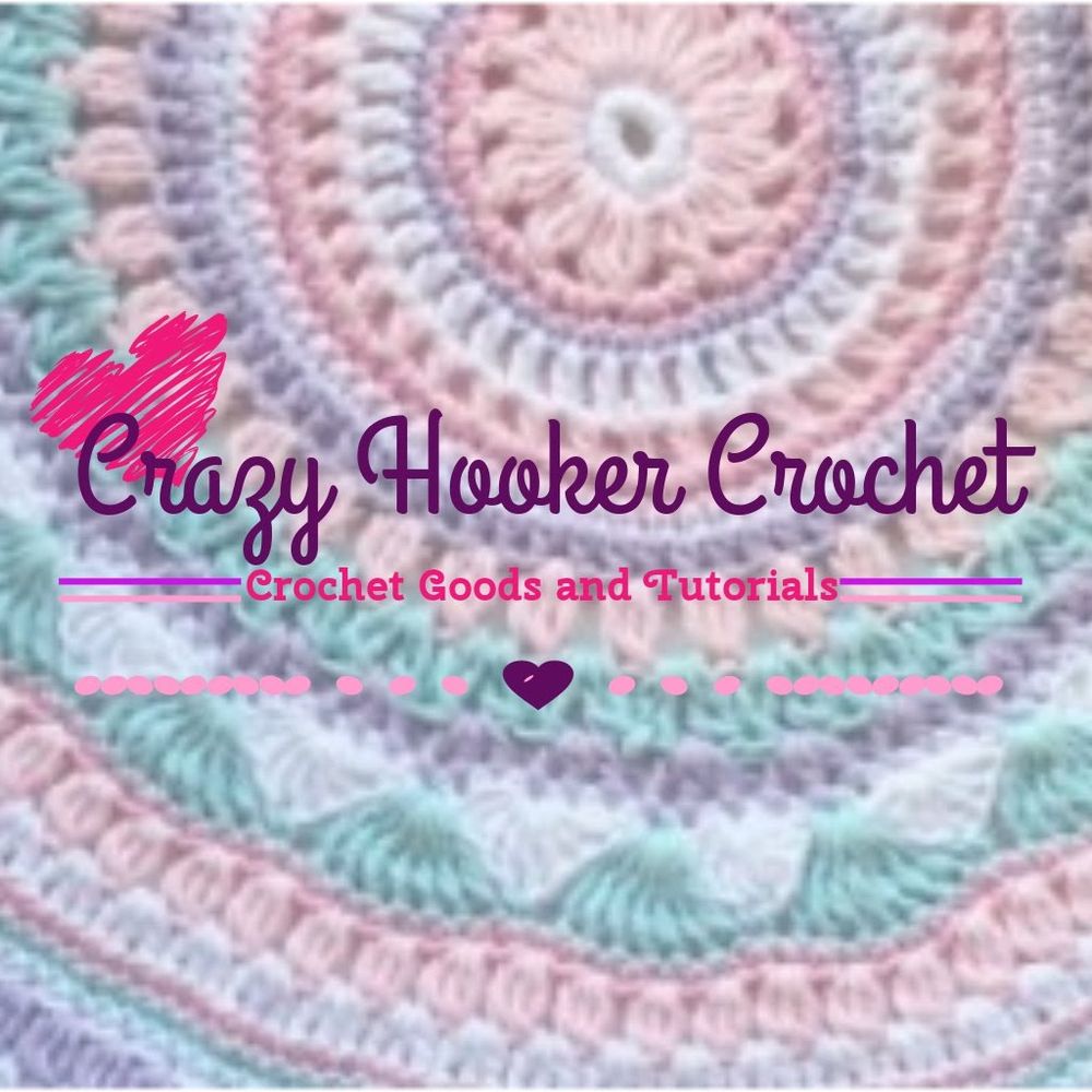 Crazy Hooker Crochet Logo