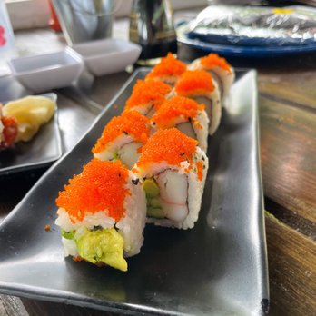 Bad Boy Burrito - California roll - Mexican Near Me - Islamorada, Florida