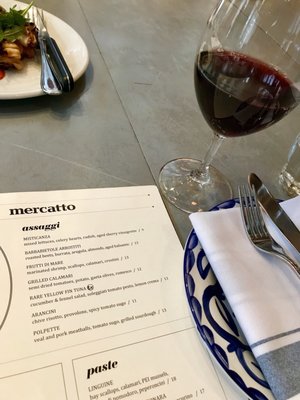 Menu photo 5 Mercatto Toronto, ON