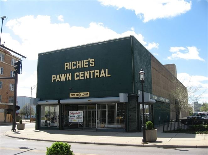 RICHIE’S PAWN CENTRAL - Updated June 2026 - 1150 Central Ave