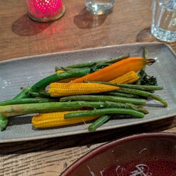 Wissenkerke - Grilled vegetables