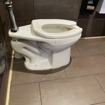 CAVA - Dirty Toilet - Salad Near Me - San Antonio, Texas