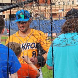 user provided Akron Rubber Ducks photo