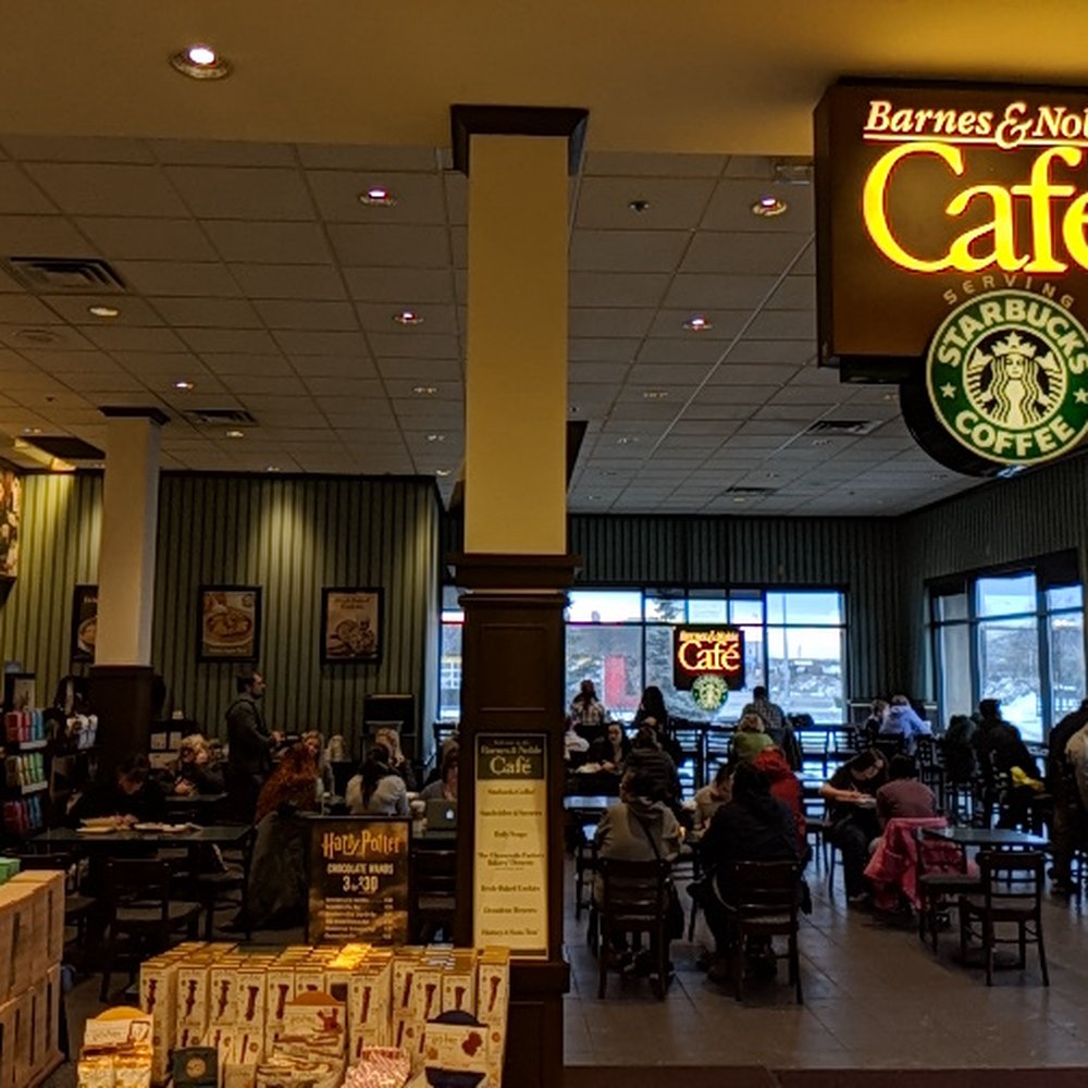 Barnes & Noble - Anchorage - Starbucks area - Cafes Near Me - Anchorage, Alaska Barnes & Noble - Anchorage - Starbucks area - Cafes Near Me - Anchorage, Alaska