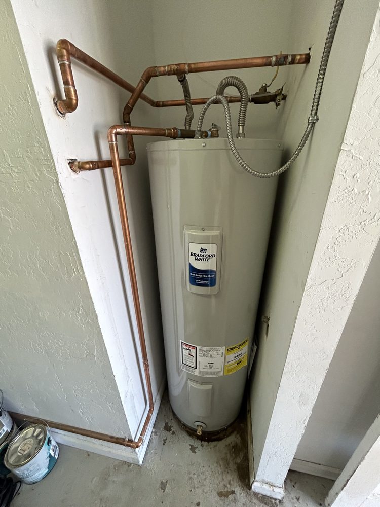 Slide of JRL Plumbing