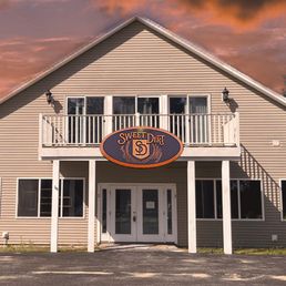 Exterior outside entrance of Sweet Dirt - Sweet Dirt Bridgton - serving the Greater Bridgton, Sebago, Long Lake, Naples region - Bridgton, Maine Exterior outside entrance of Sweet Dirt - Sweet Dirt Bridgton - serving the Greater Bridgton, Sebago, Long Lake, Naples region - Bridgton, Maine