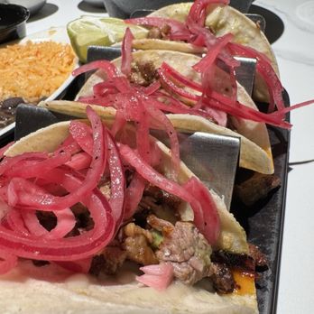 Plaza Azteca - Ribeye tacos - Mexican Near Me - Fargo, North Dakota