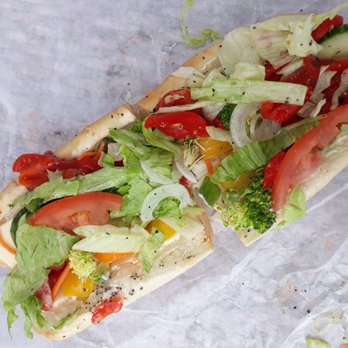 West Point Deli Plus - Veggie hoagie - Grocery Near Me - West Point, Pennsylvania West Point Deli Plus - Veggie hoagie - Grocery Near Me - West Point, Pennsylvania
