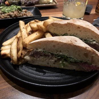 GRANVILLE - Rustic Steak Sandwich - New American Near Me - Pasadena, California GRANVILLE - Rustic Steak Sandwich - New American Near Me - Pasadena, California