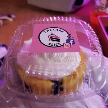 The Cake Slice - Lemon blueberry cake bomb - Desserts Near Me - Sparks, Nevada The Cake Slice - Lemon blueberry cake bomb - Desserts Near Me - Sparks, Nevada