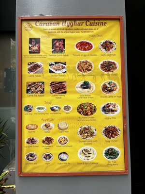 Caravan Uyghur Cuisine by null
