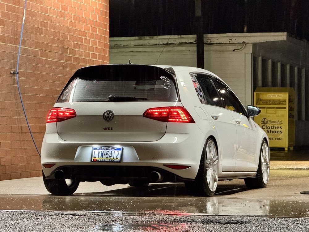 AQUA JET CAR WASH OF CHESWICK Updated October 2024 1114 Pittsburgh