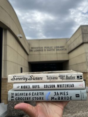 Smith Neighborhood Library