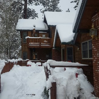 Alpenhorn Bed & Breakfast - Front! - Big Bear Lake, CA