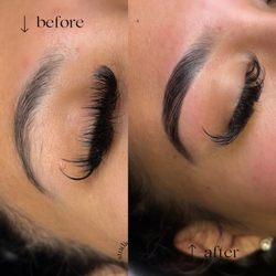 Studio 22 Lashes - Brow lamination