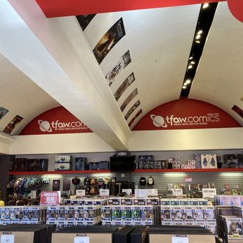 Things From Another World - Comic Books Near Me - Universal City, California
