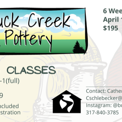 Buck Creek Pottery