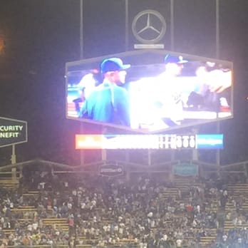 Dodger Stadium - Stadiums & Arenas Near Me - Los Angeles, California