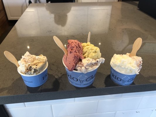 FRÍO Gelato - Navy Pier by null