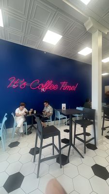 French Truck Coffee by null