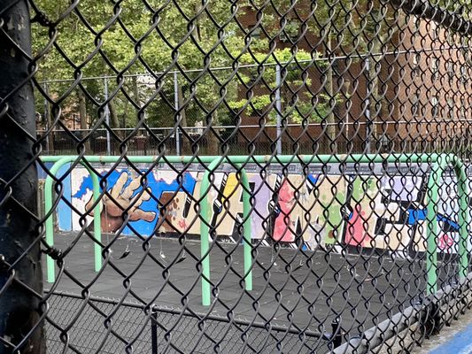 Graffiti Hall of Fame by null