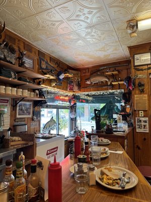 Western Café by null