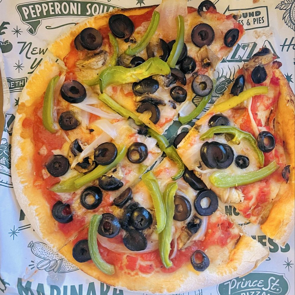 Prince Street Pizza - Pizza Near Me - San Diego, California