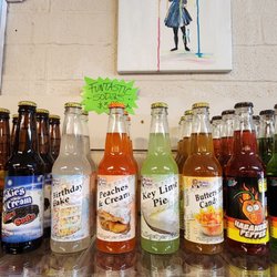 Sweet Country Charm - Soda.