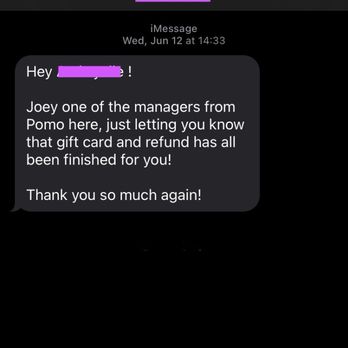 Pomo Pizzeria - Biltmore - The manager "Joey" is most kind and hospitable! - Pizza Near Me - Phoenix, Arizona Pomo Pizzeria - Biltmore - The manager "Joey" is most kind and hospitable! - Pizza Near Me - Phoenix, Arizona