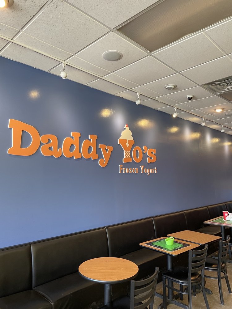 DADDY YO’S FROZEN YOGURT - Updated February 2026 - 41 Photos & 51 ...
