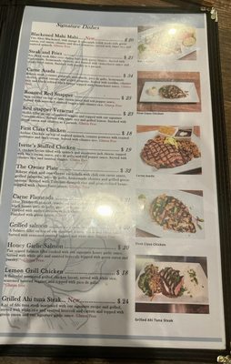 Menu photo 1 Taro Kitchen & Cocktail Highland Village, TX Menu photo 1 Taro Kitchen & Cocktail Highland Village, TX