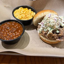 Pulled Pork Pulled Pork