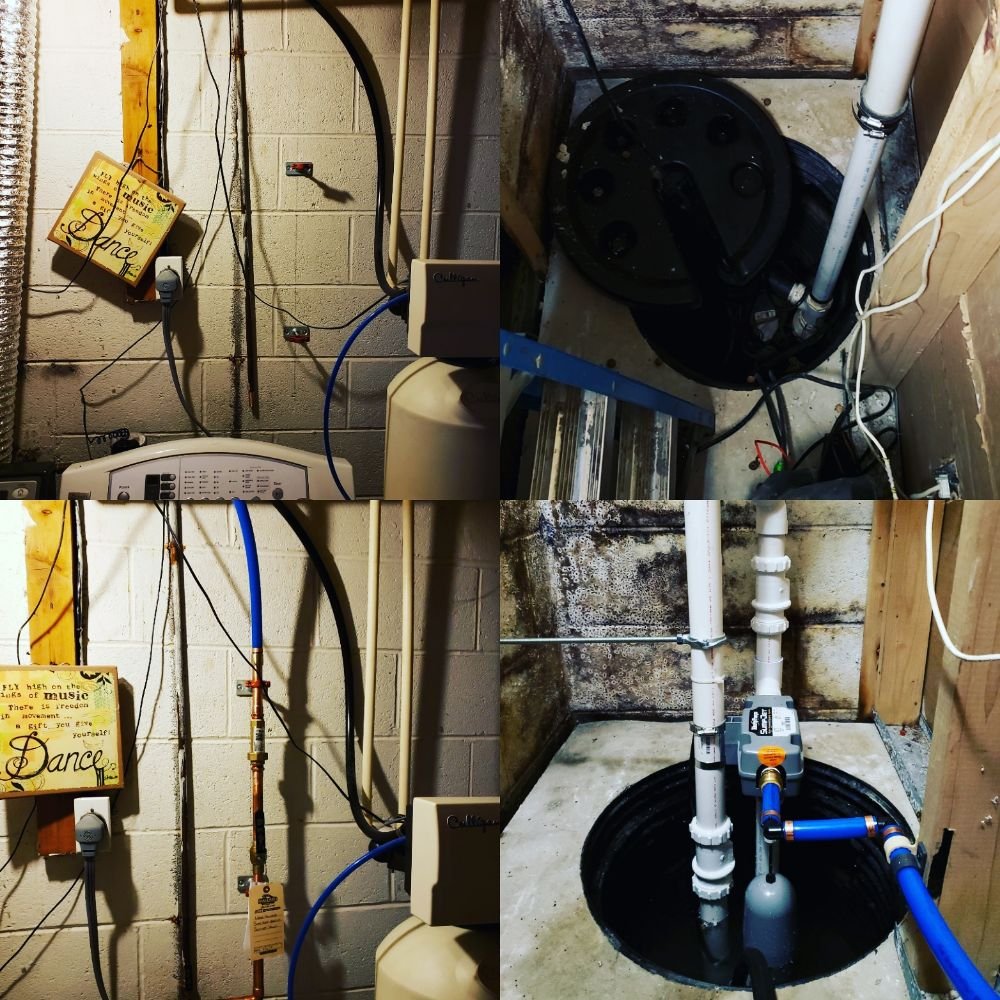 Slide of Mallard Plumbing & Mechanical