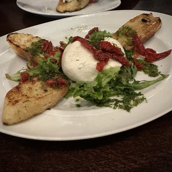 Il Culaccino - Buratta - Italian Near Me - Chicago, Illinois