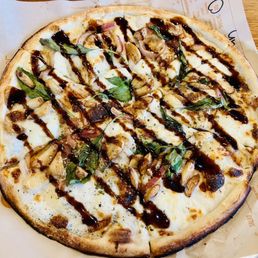 Create your own 11 inch pizza YUMMMM Create your own 11 inch pizza YUMMMM