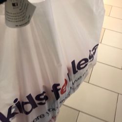 Kids for Less - Huge bag of clothes cheap as hell