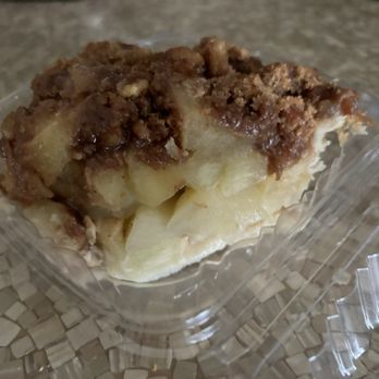 Royers Round Top Cafe - Not My Mom's Apple Pie - Slice - Cafes Near Me - Round Top, Texas Royers Round Top Cafe - Not My Mom's Apple Pie - Slice - Cafes Near Me - Round Top, Texas